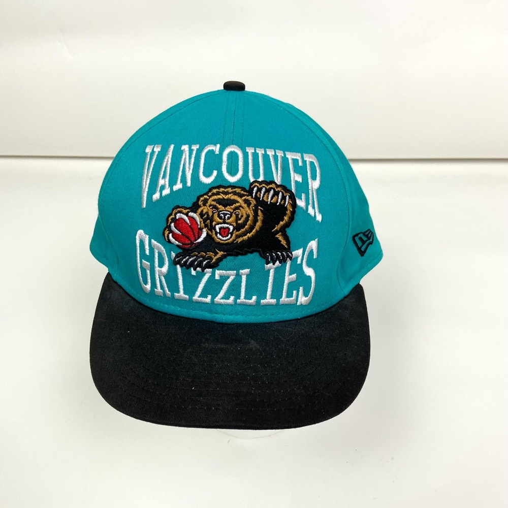 Vancouver Grizzlies SnapBack Hat